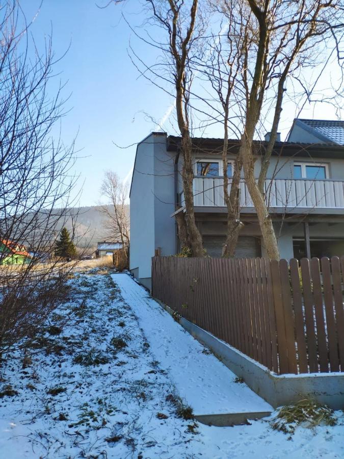 Apartmán Apartament Spacerowo-Rowerowy Kamieniolom Kozy 60M2 Kozy Wielkie Exteriér fotografie