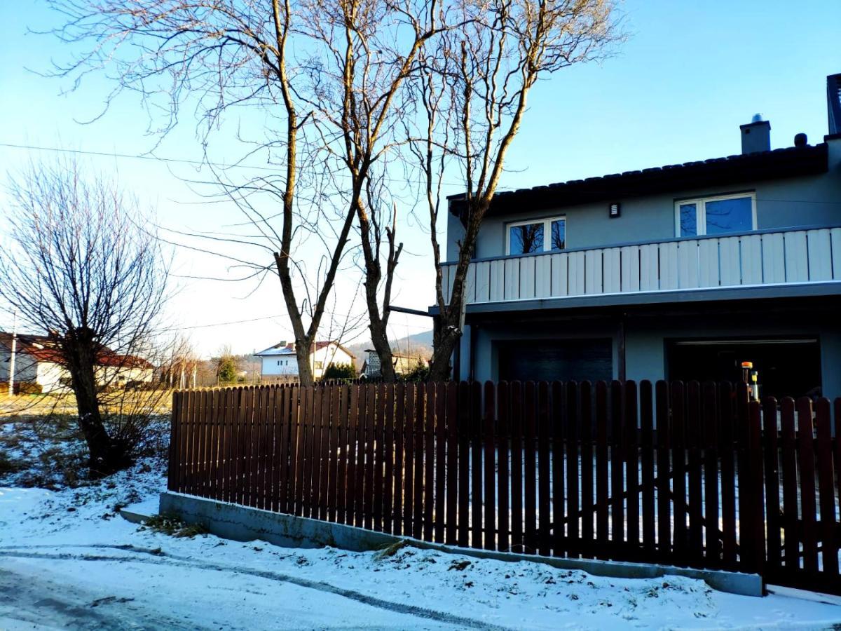 Apartmán Apartament Spacerowo-Rowerowy Kamieniolom Kozy 60M2 Kozy Wielkie Exteriér fotografie
