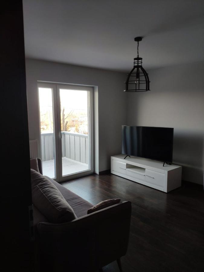 Apartmán Apartament Spacerowo-Rowerowy Kamieniolom Kozy 60M2 Kozy Wielkie Exteriér fotografie