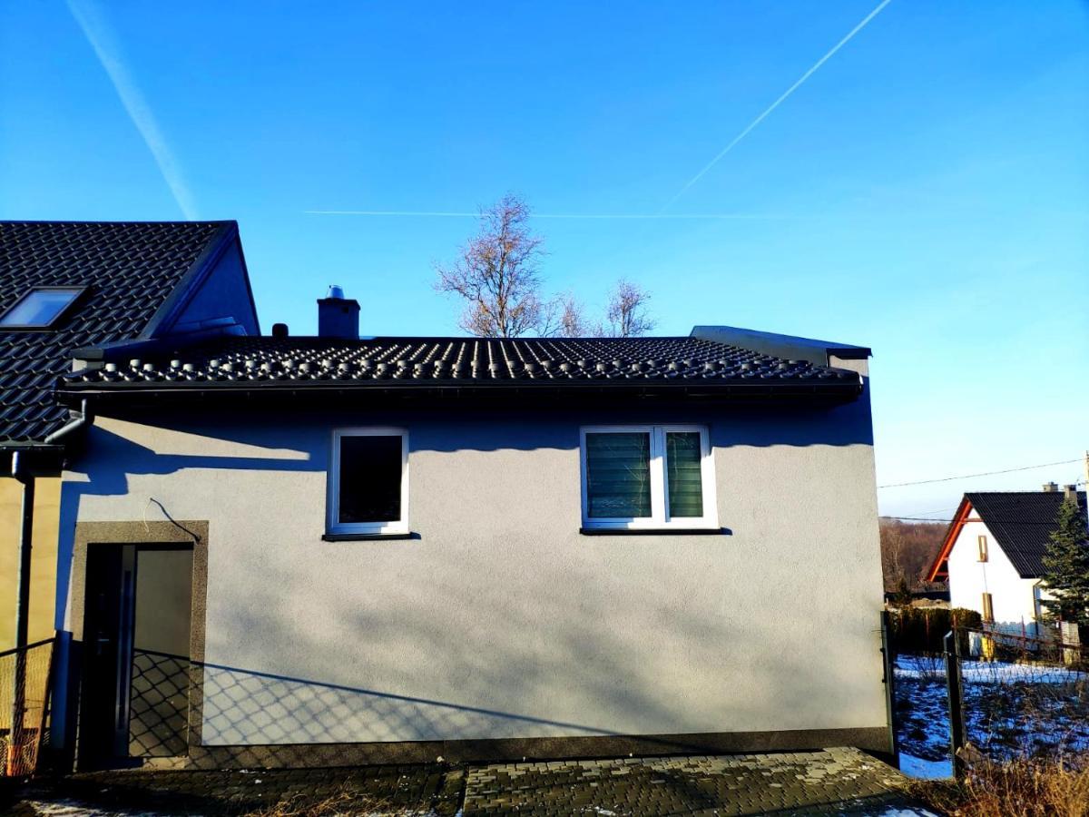Apartmán Apartament Spacerowo-Rowerowy Kamieniolom Kozy 60M2 Kozy Wielkie Exteriér fotografie
