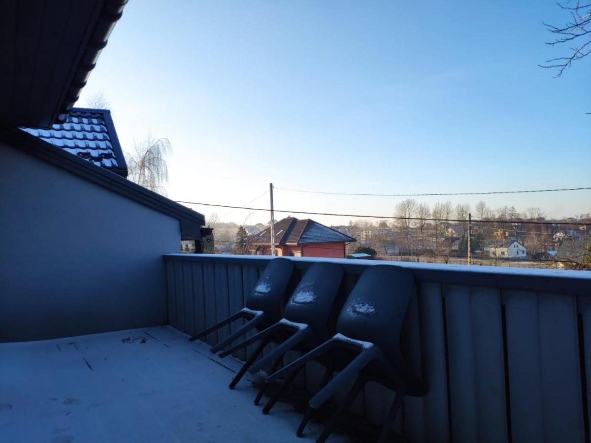 Apartmán Apartament Spacerowo-Rowerowy Kamieniolom Kozy 60M2 Kozy Wielkie Exteriér fotografie