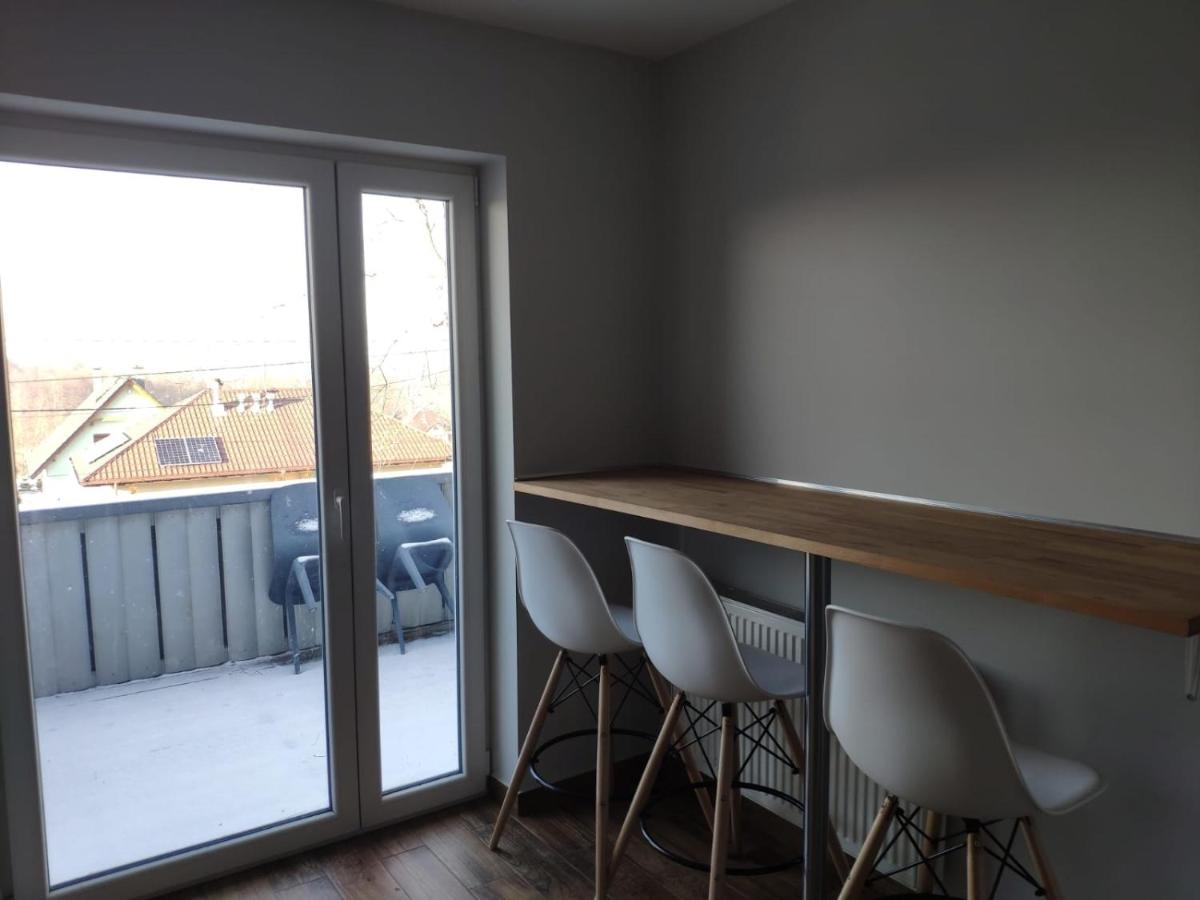 Apartmán Apartament Spacerowo-Rowerowy Kamieniolom Kozy 60M2 Kozy Wielkie Exteriér fotografie