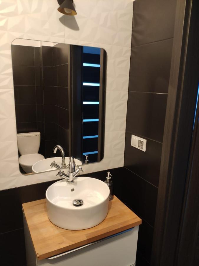 Apartmán Apartament Spacerowo-Rowerowy Kamieniolom Kozy 60M2 Kozy Wielkie Exteriér fotografie