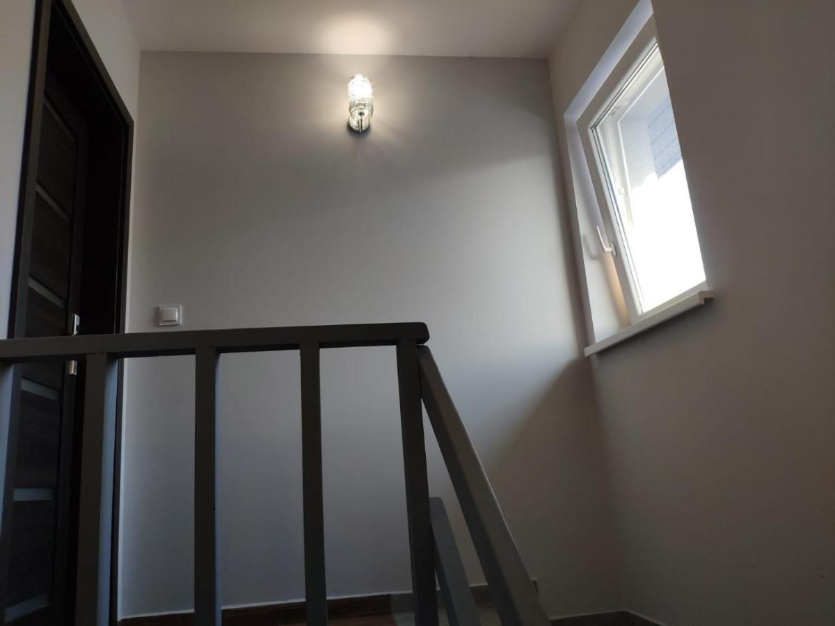 Apartmán Apartament Spacerowo-Rowerowy Kamieniolom Kozy 60M2 Kozy Wielkie Exteriér fotografie